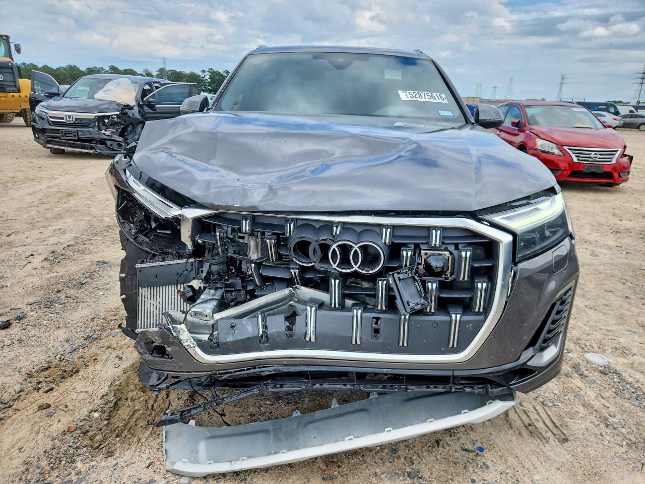 Audi Q7 Premium Plus