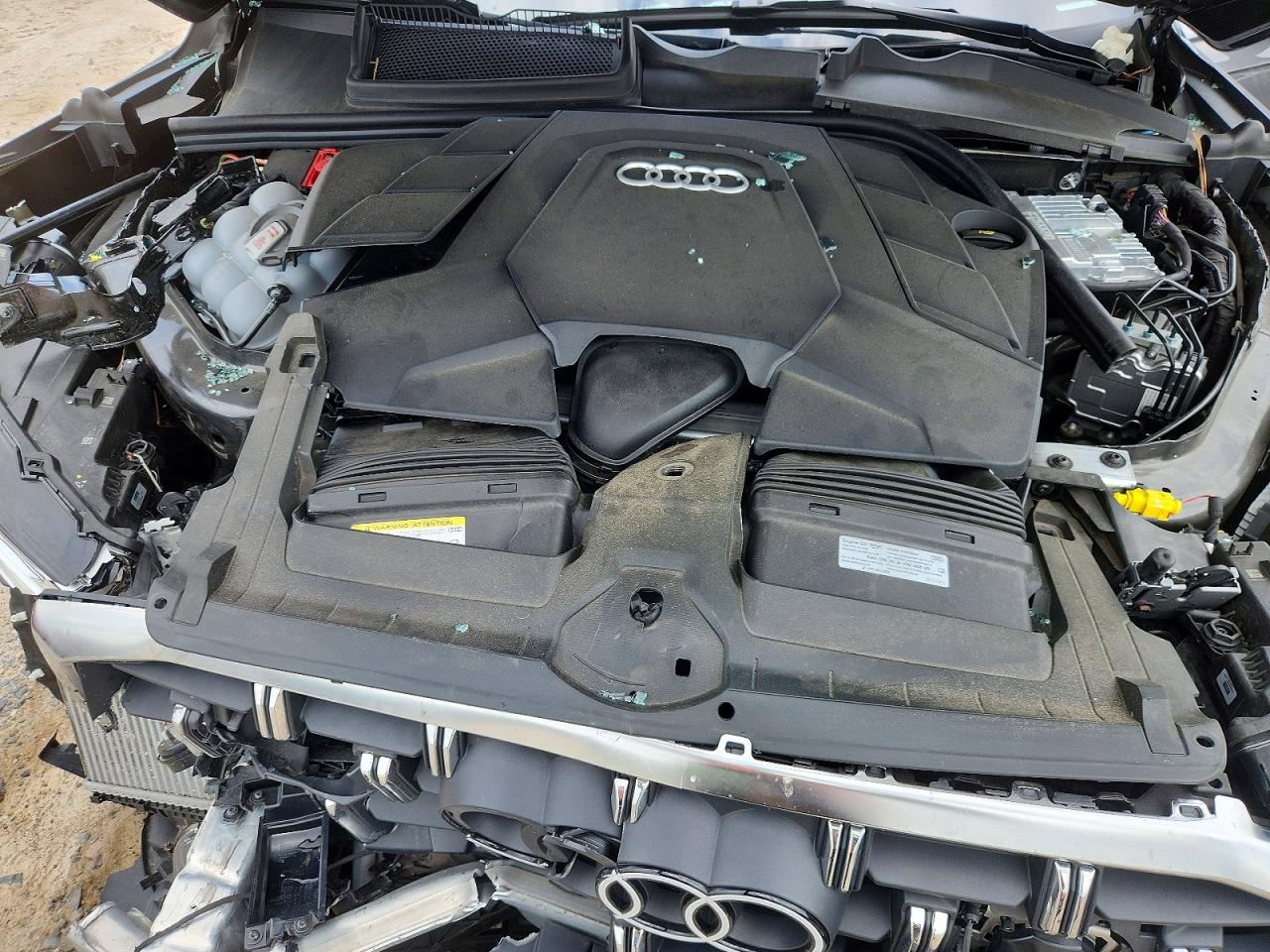 Audi Q7 Premium Plus
