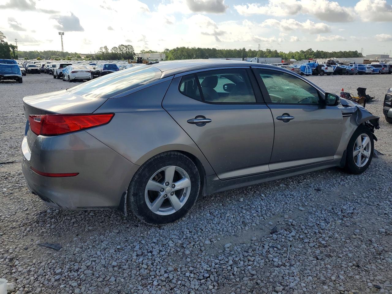 Kia Optima Lx