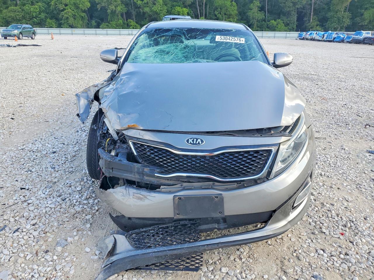 Kia Optima Lx