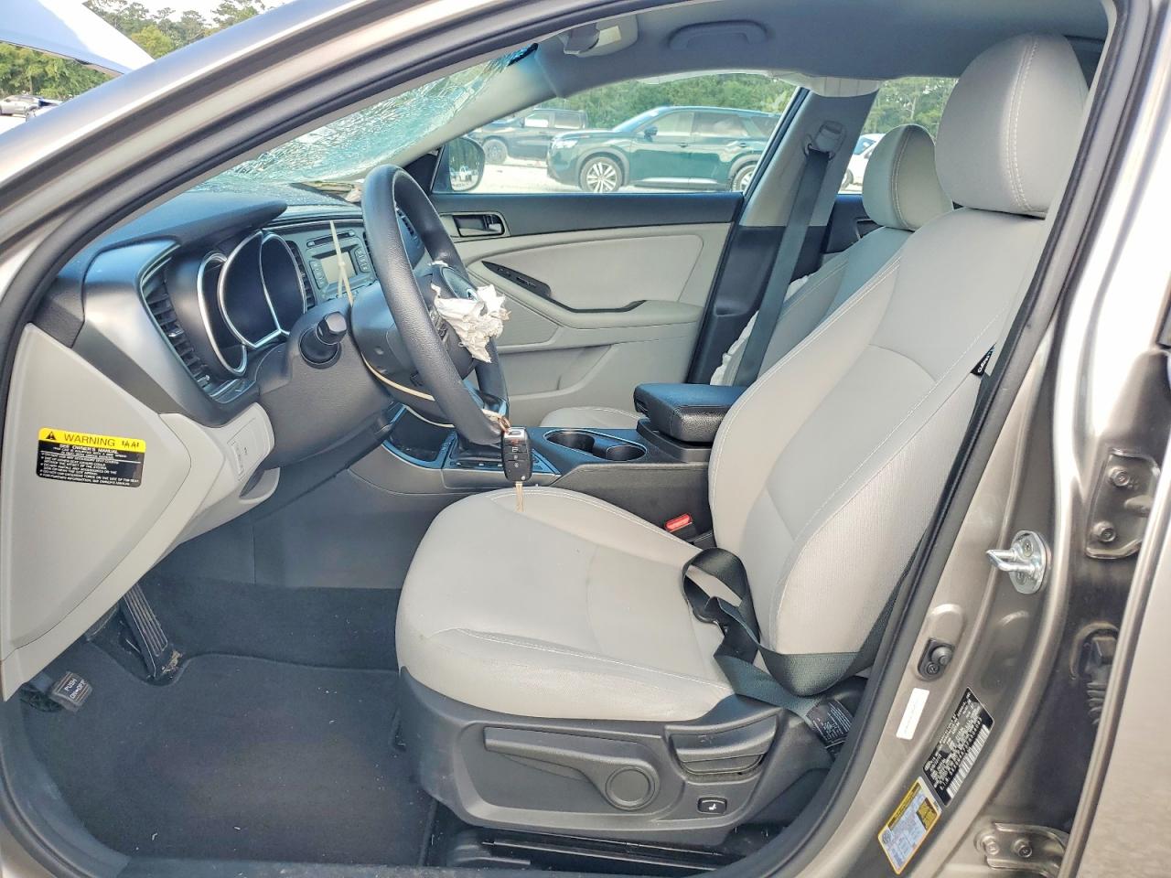 Kia Optima Lx