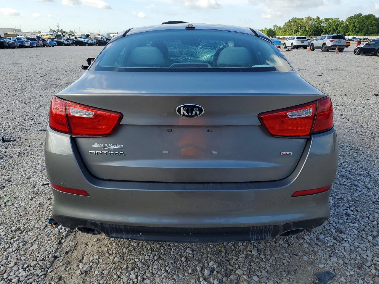 Kia Optima Lx