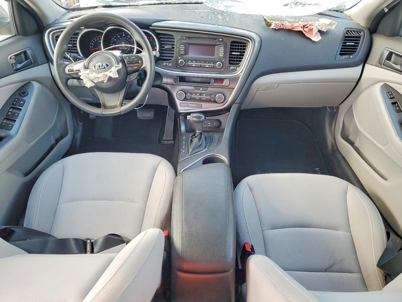 Kia Optima Lx