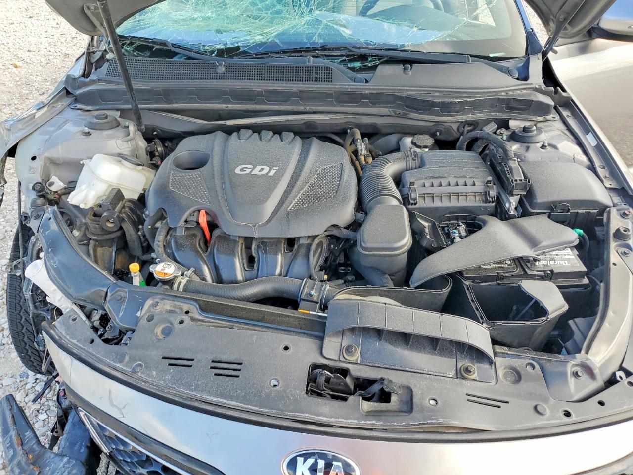 Kia Optima Lx