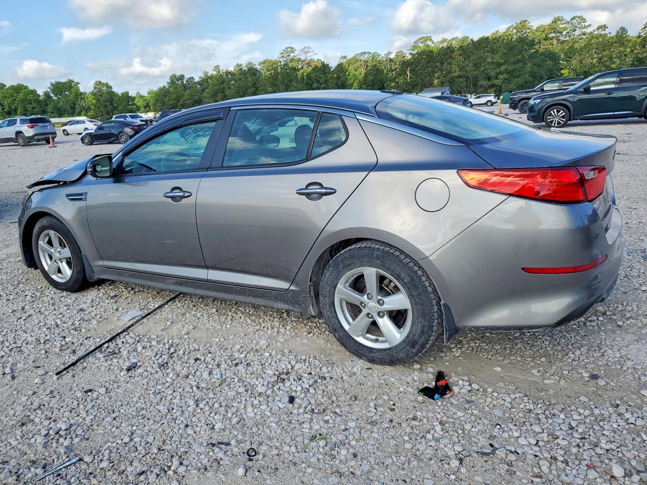Kia Optima Lx