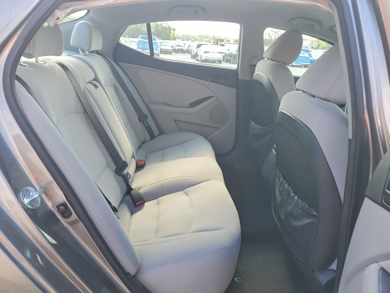 Kia Optima Lx
