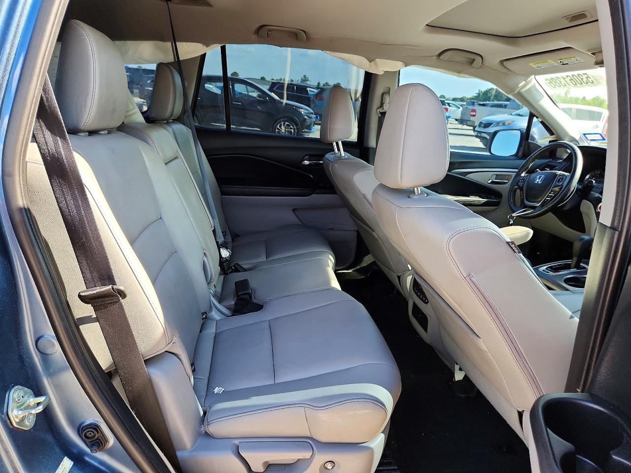 Honda Pilot Exl