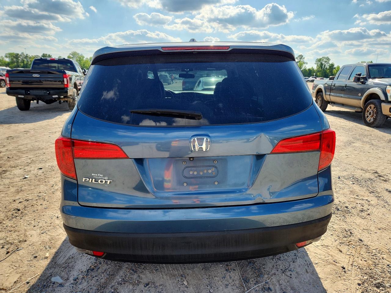 Honda Pilot Exl