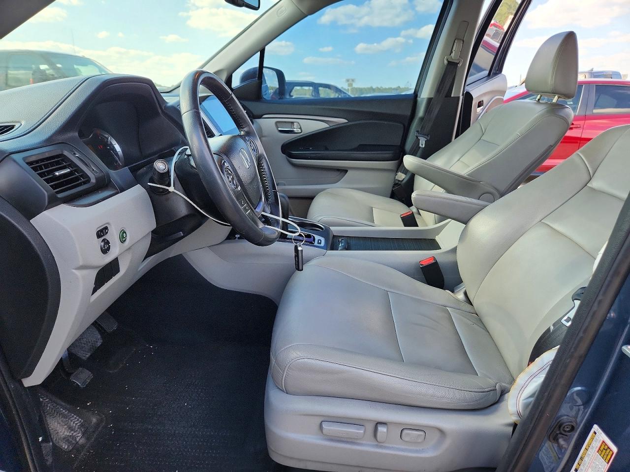Honda Pilot Exl