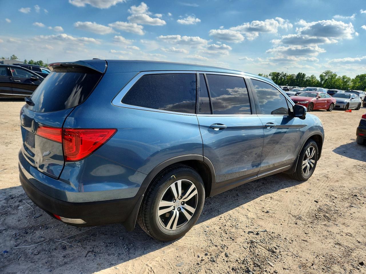 Honda Pilot Exl