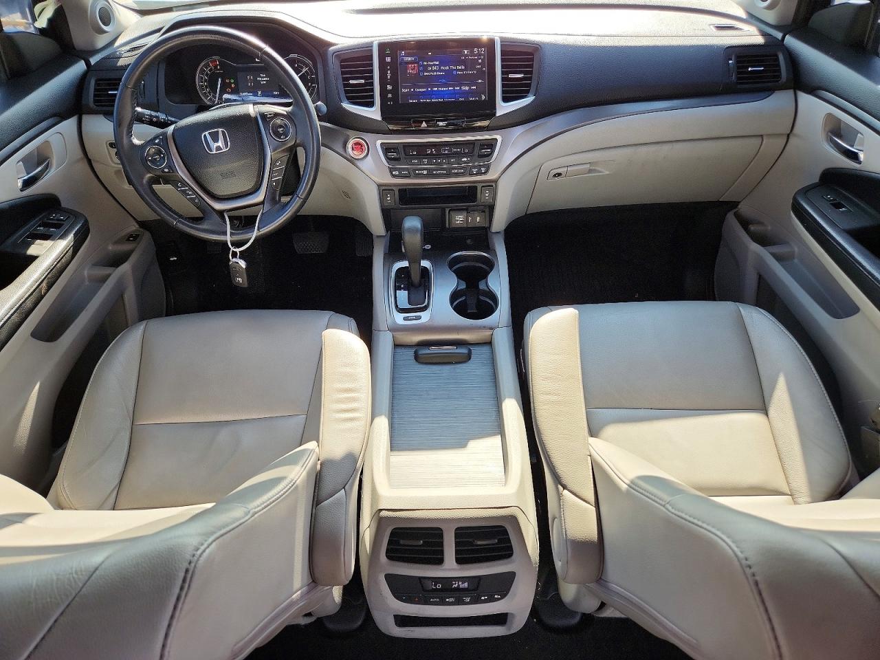 Honda Pilot Exl