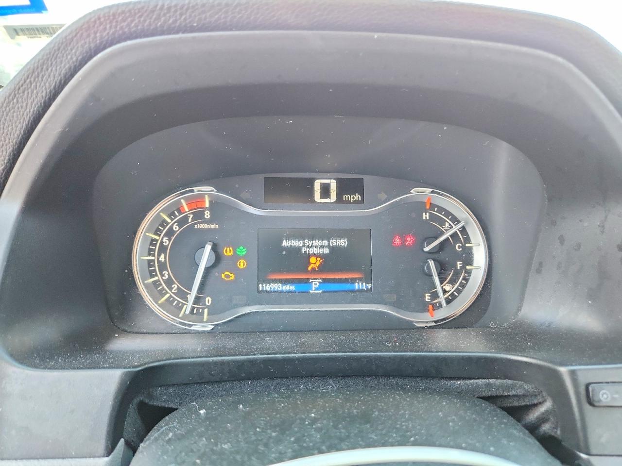 Honda Pilot Exl