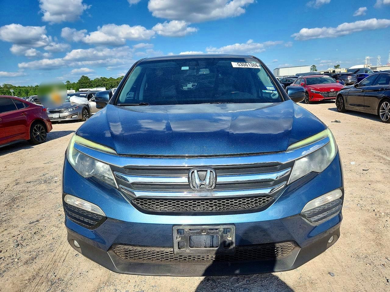 Honda Pilot Exl