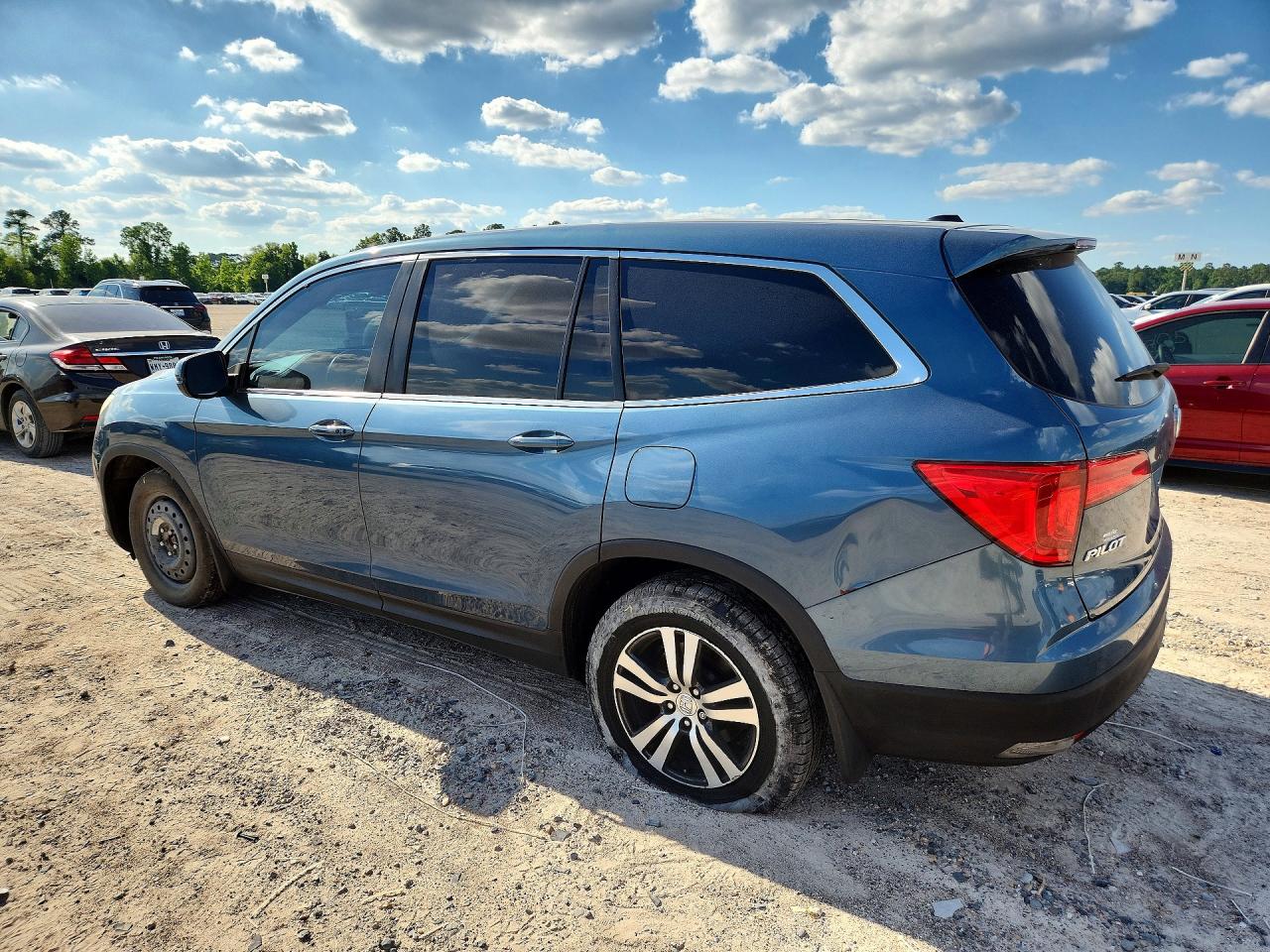 Honda Pilot Exl