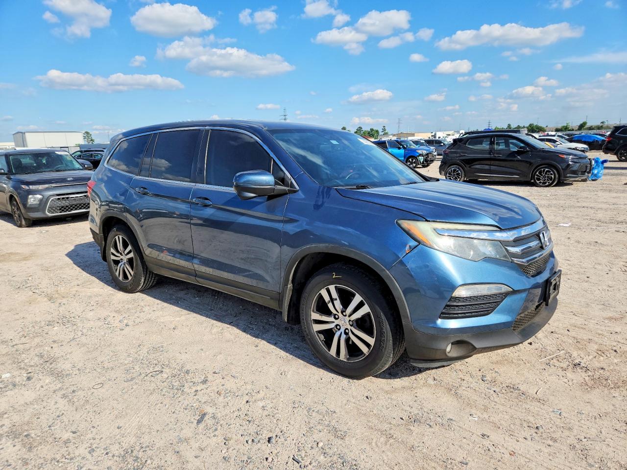 Honda Pilot Exl