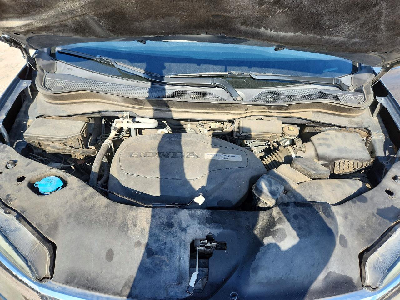Honda Pilot Exl