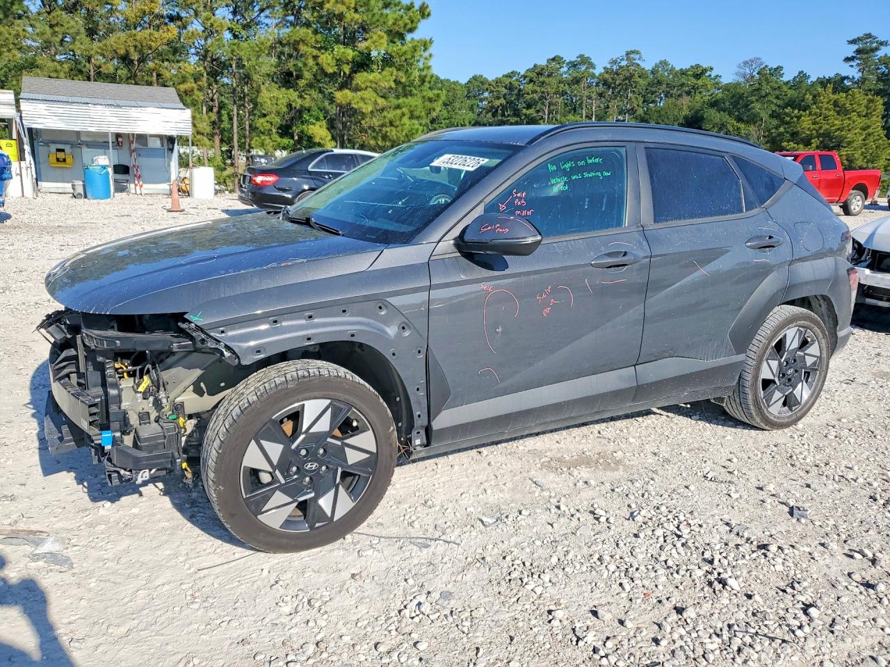 Salvage Hyundai KONA Image
