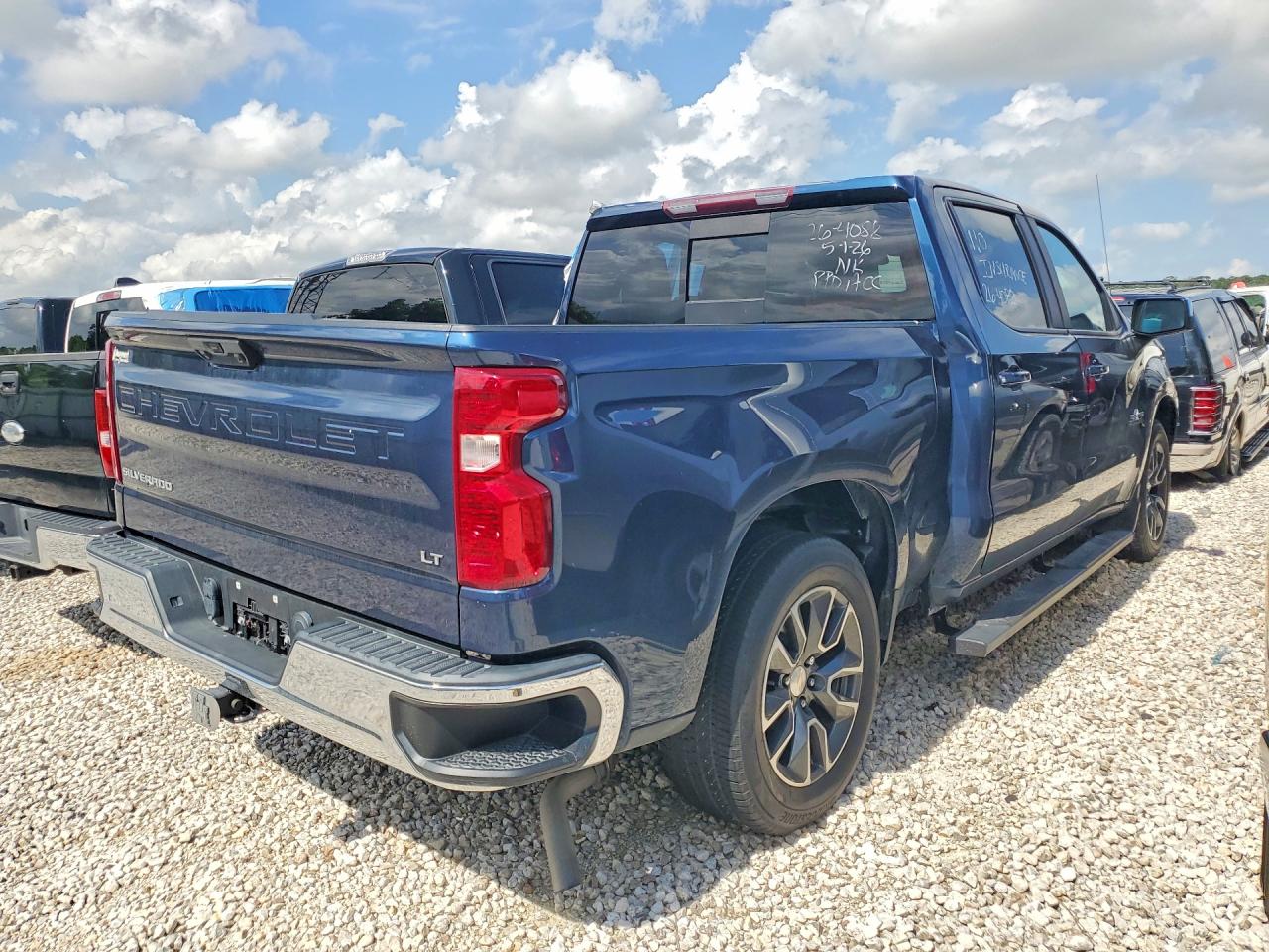 Chevrolet Silverado C1500 Lt