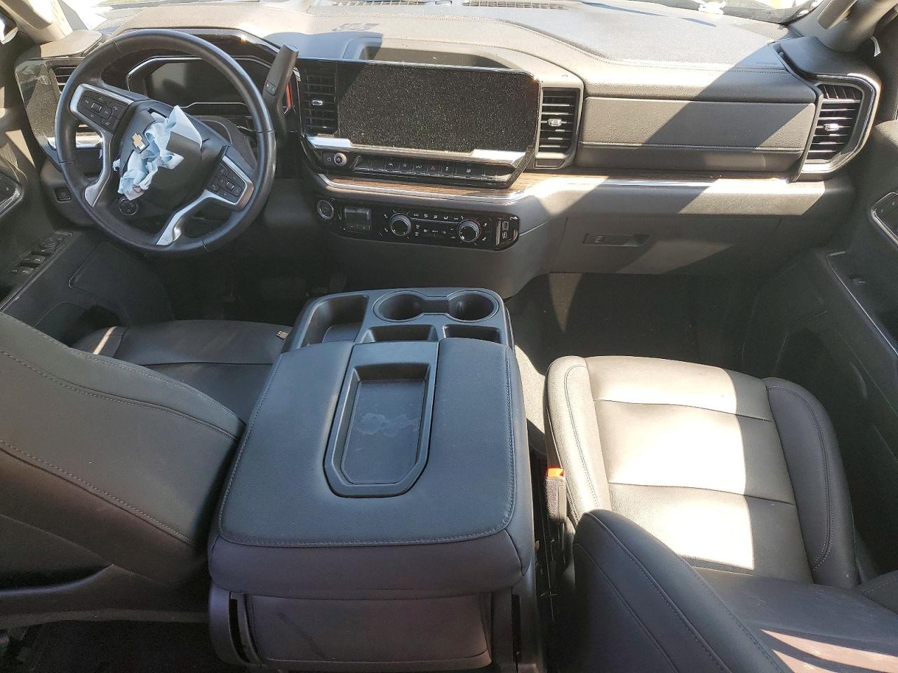 Chevrolet Silverado C1500 Lt