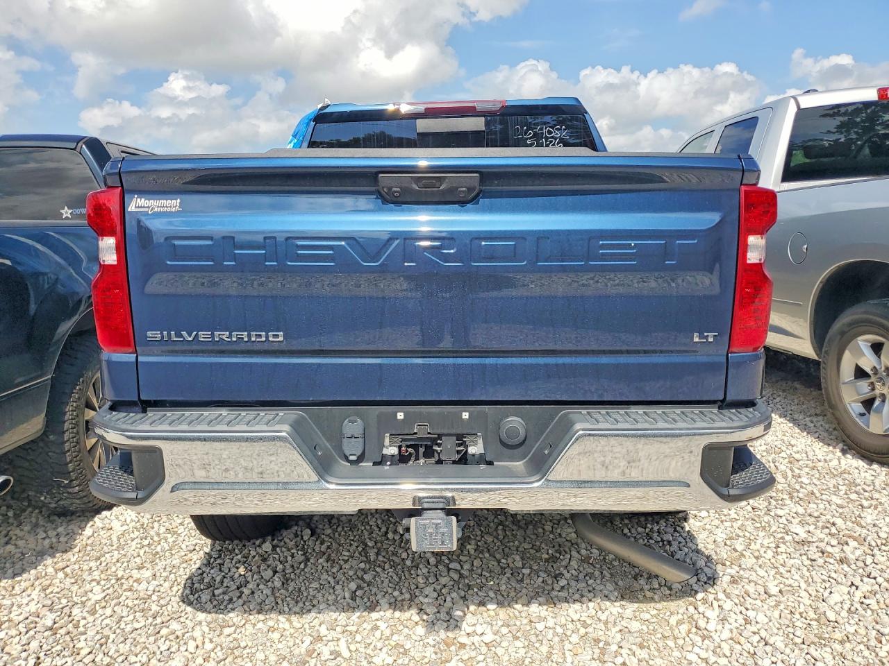 Chevrolet Silverado C1500 Lt