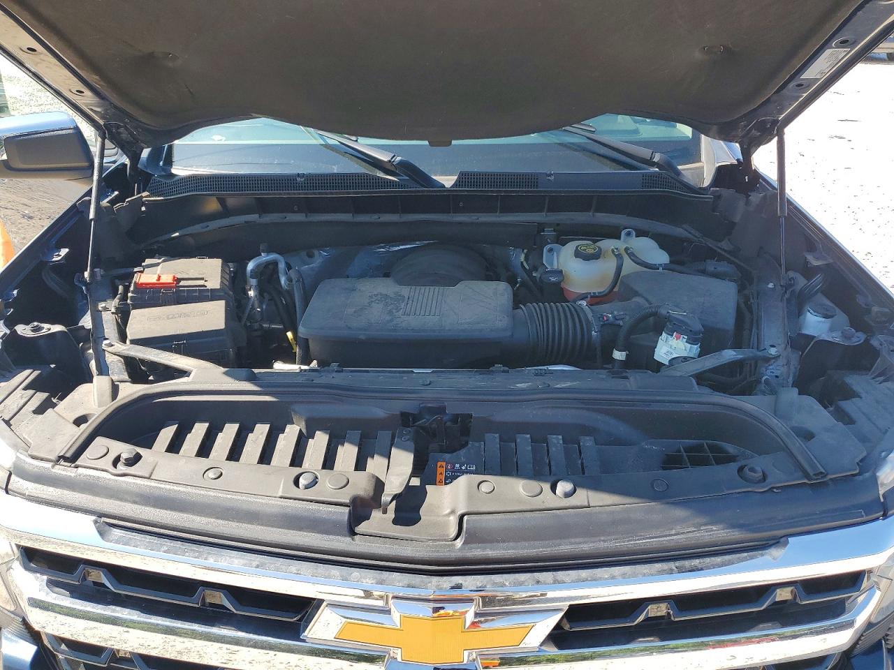 Chevrolet Silverado C1500 Lt