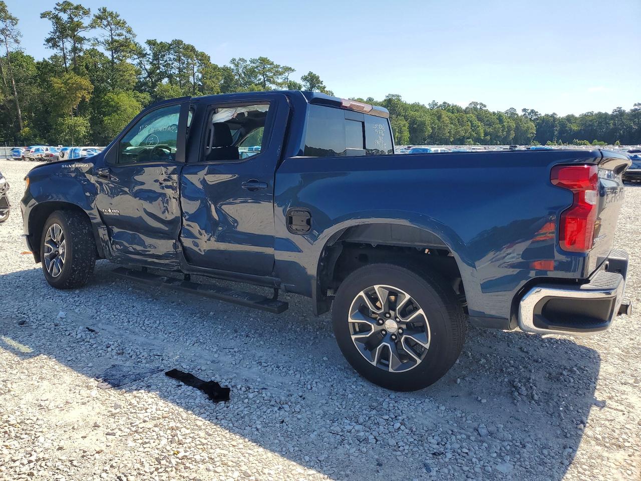 Chevrolet Silverado C1500 Lt