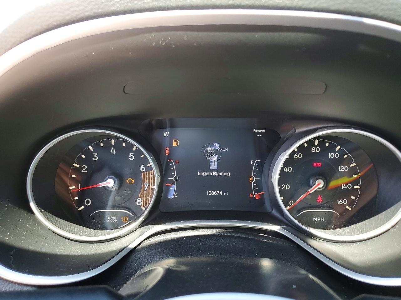 Jeep Compass Sport