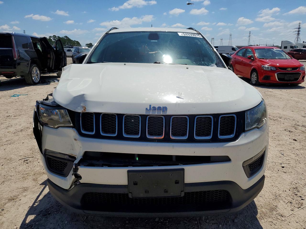 Jeep Compass Sport
