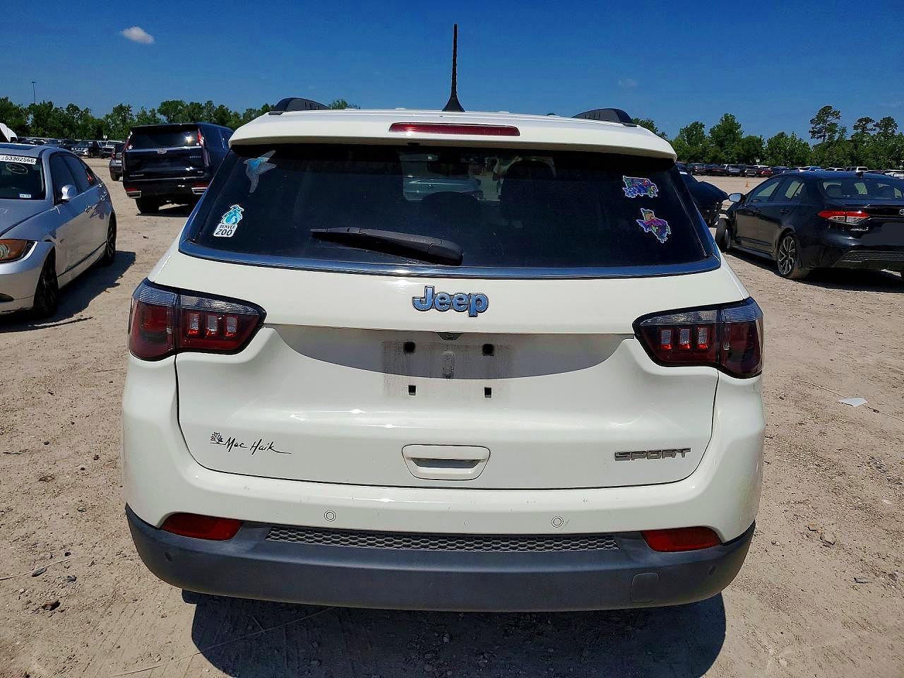 Jeep Compass Sport