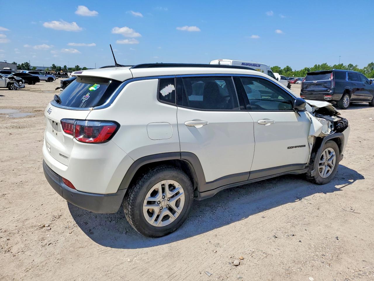 Jeep Compass Sport