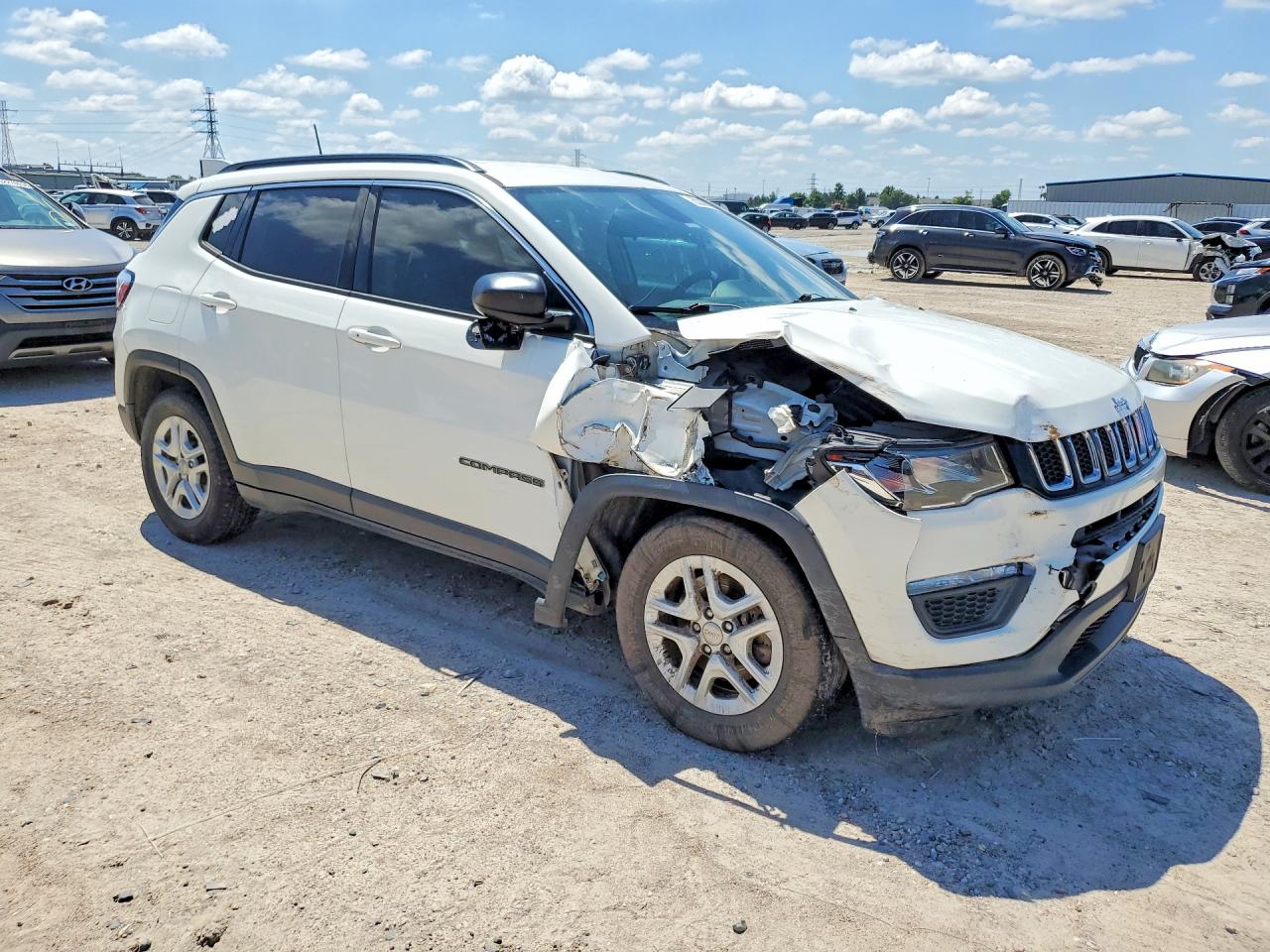 Jeep Compass Sport