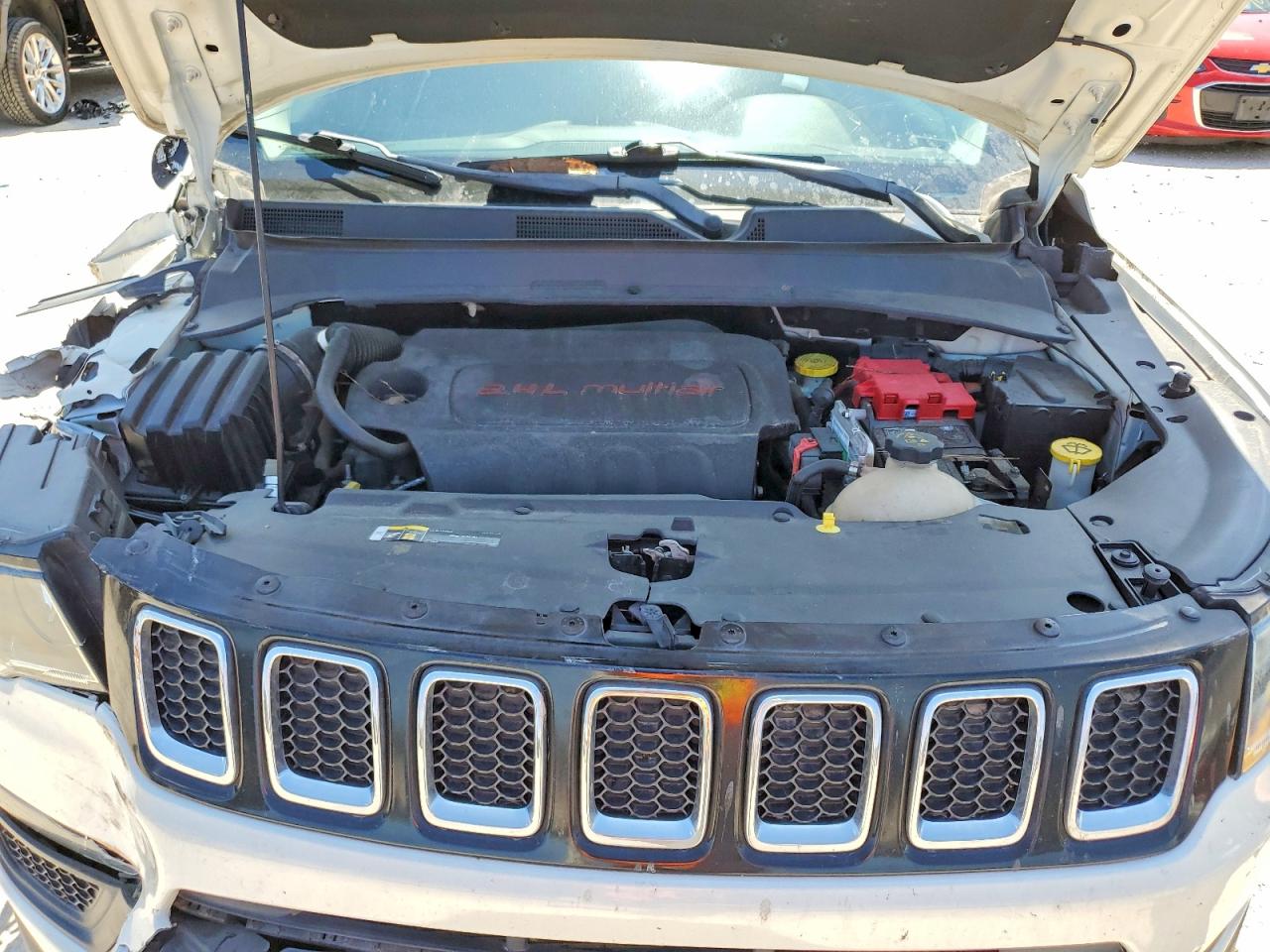Jeep Compass Sport