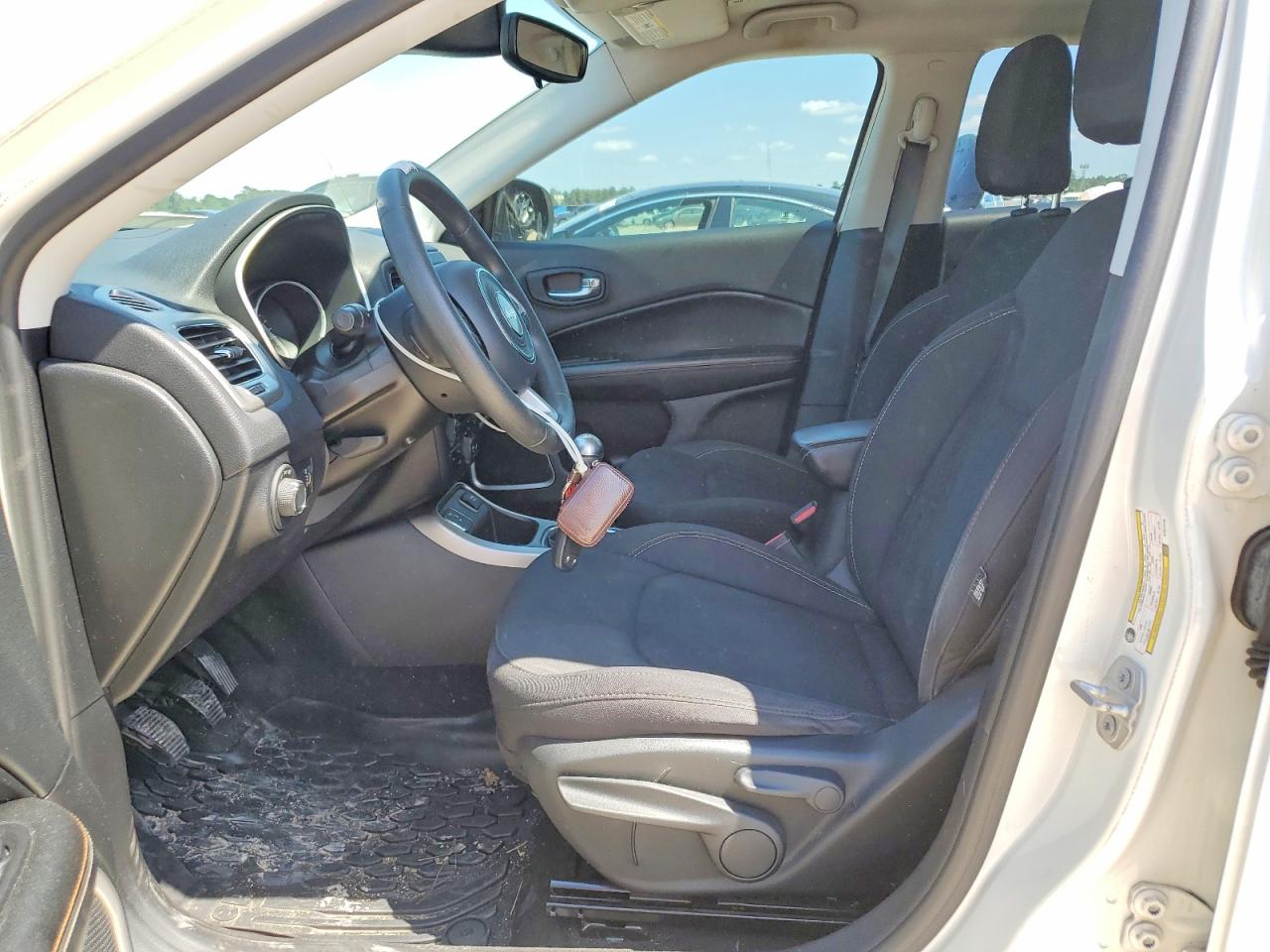 Jeep Compass Sport