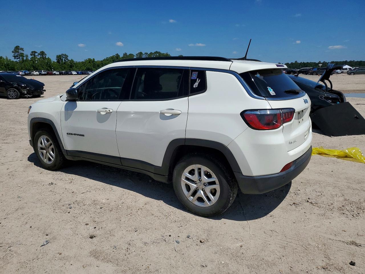 Jeep Compass Sport