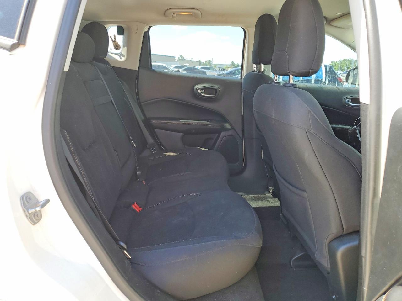 Jeep Compass Sport