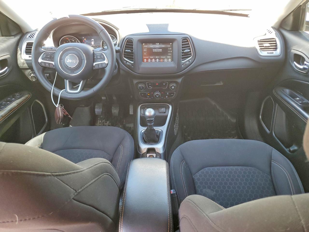 Jeep Compass Sport