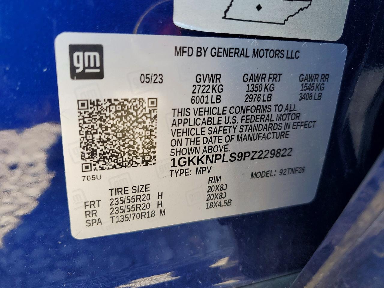GMC Acadia Denali