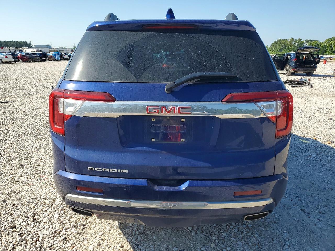 GMC Acadia Denali
