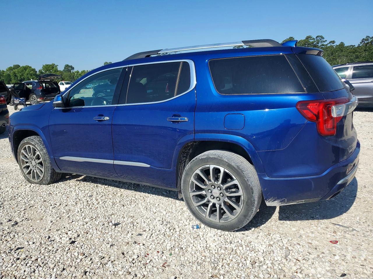 GMC Acadia Denali