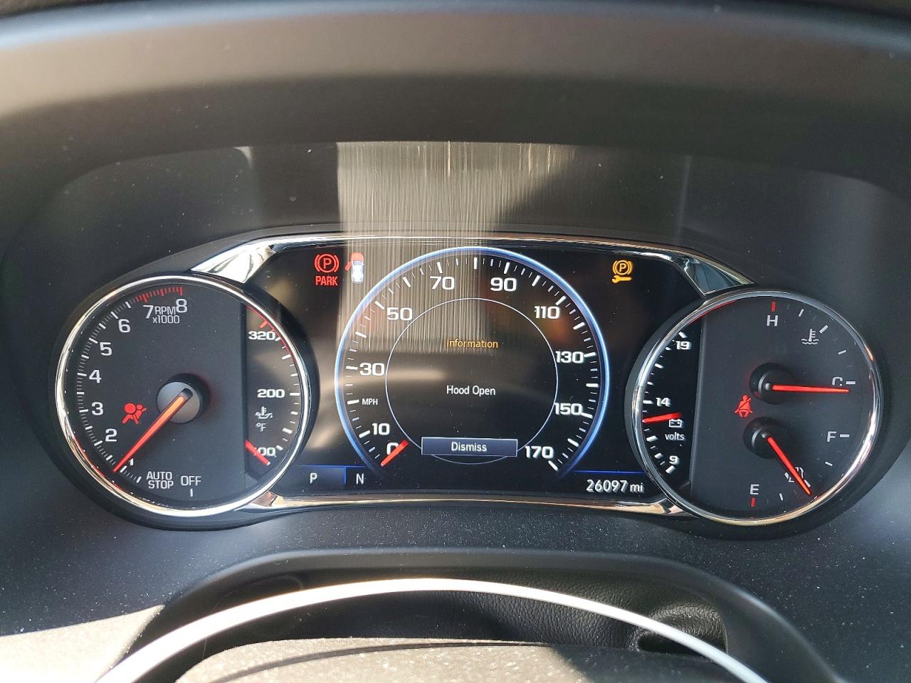 GMC Acadia Denali