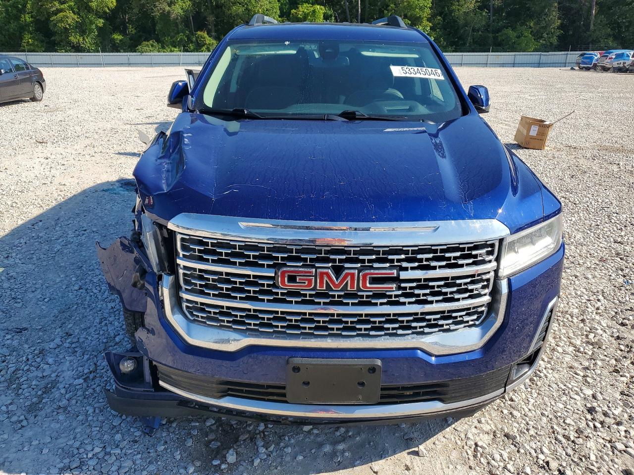 GMC Acadia Denali