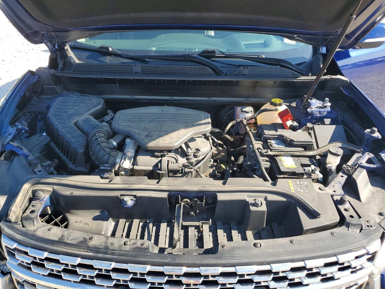 GMC Acadia Denali