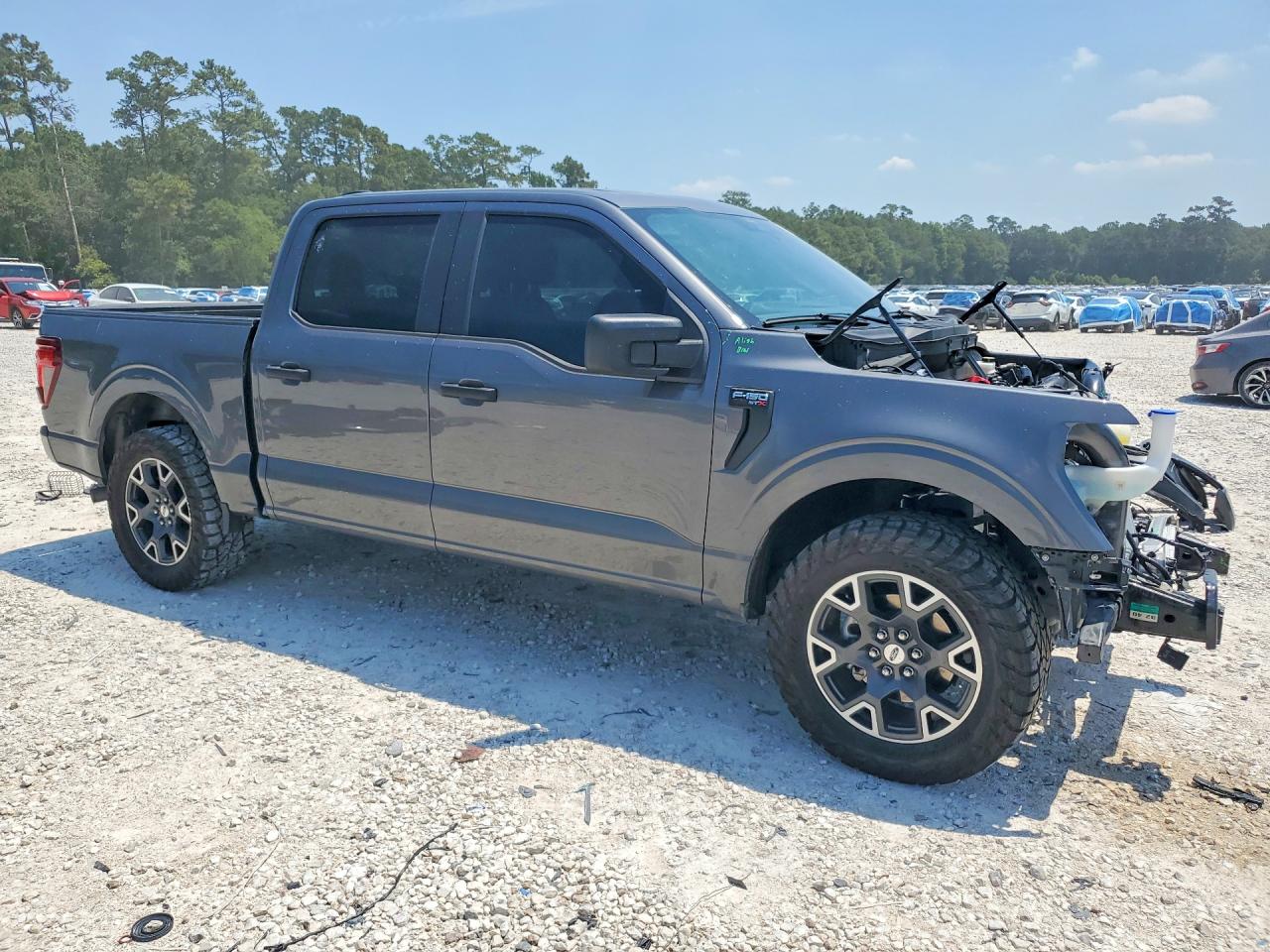 Ford F-150 Stx