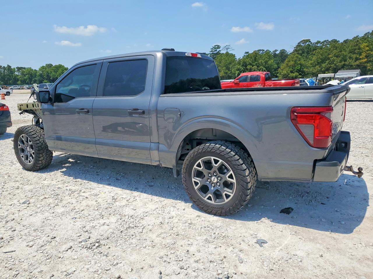 Ford F-150 Stx