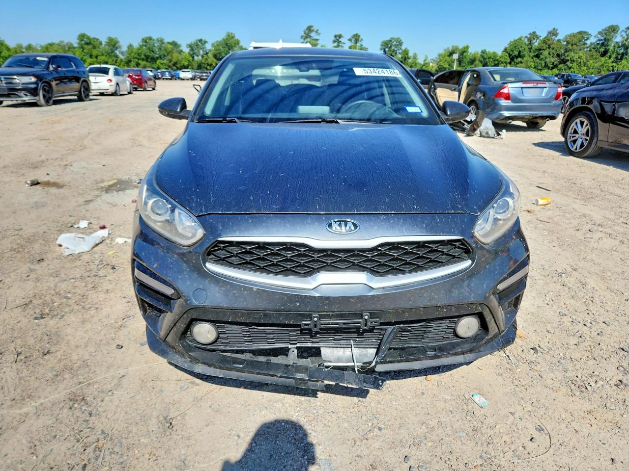 Kia Forte Lxs