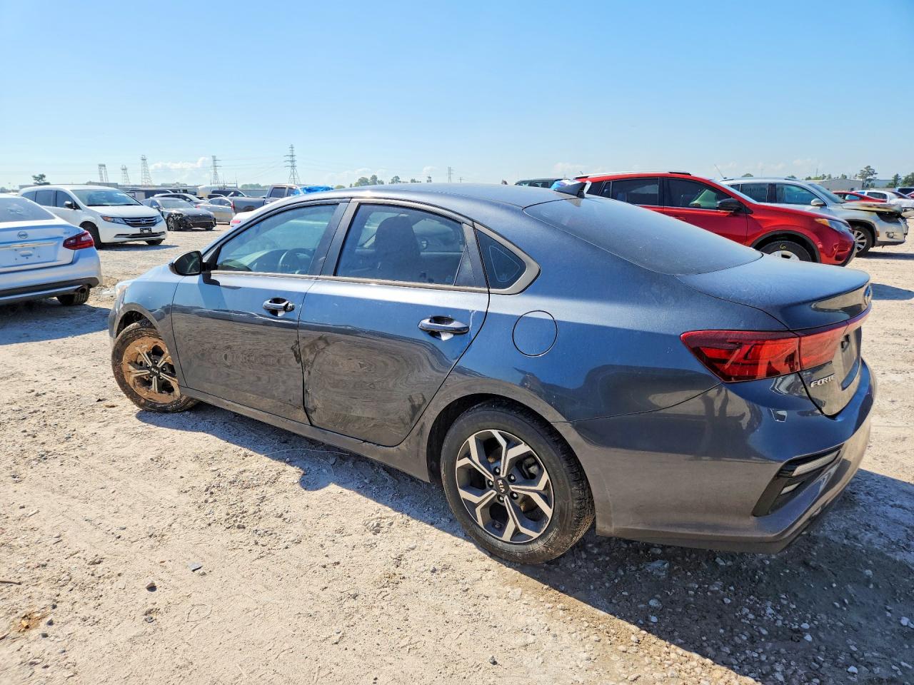 Kia Forte Lxs