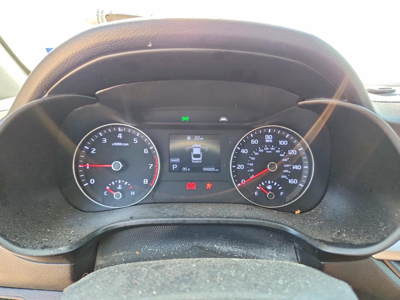 Kia Forte Lxs