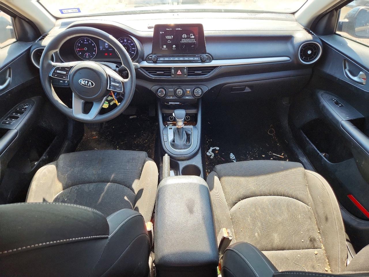 Kia Forte Lxs