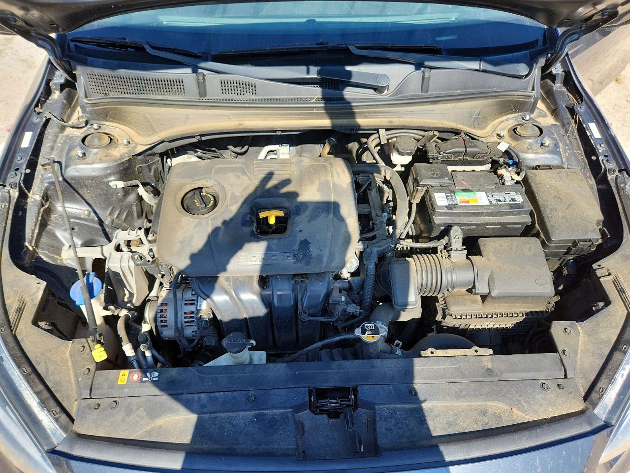 Kia Forte Lxs