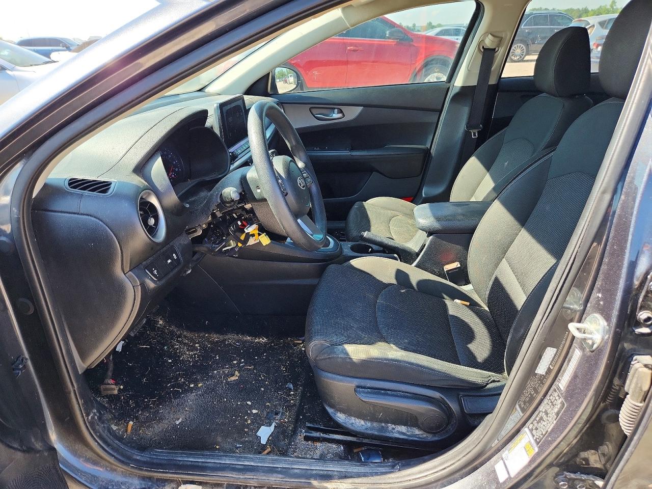 Kia Forte Lxs